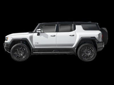 2025 GMC HUMMER EV SUV 2X