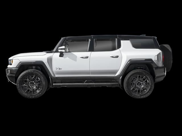 2025 GMC HUMMER EV SUV 2X