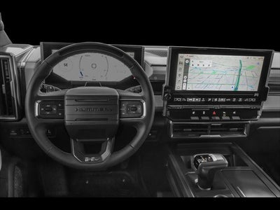 2025 GMC HUMMER EV SUV 2X