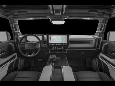 2025 GMC HUMMER EV SUV 2X