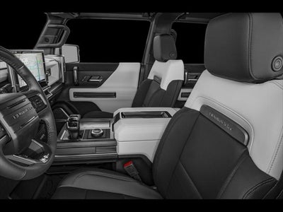 2025 GMC HUMMER EV SUV 2X