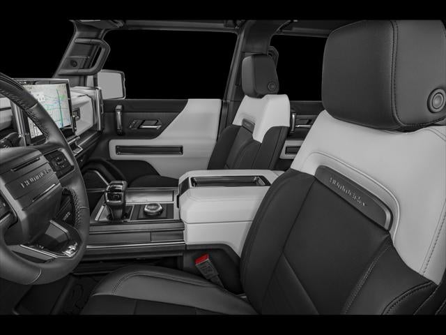 2025 GMC HUMMER EV SUV 2X