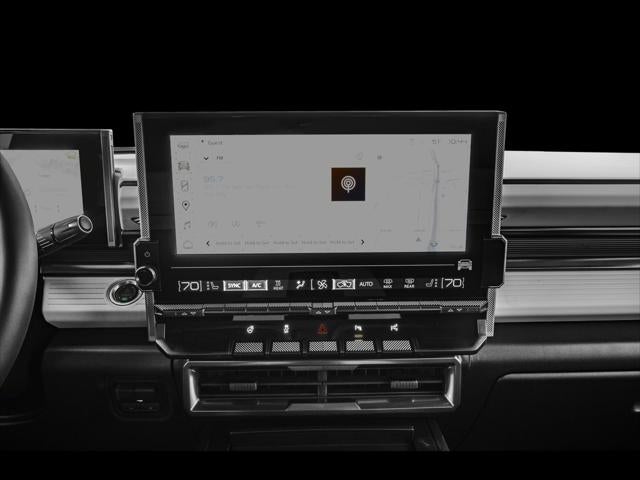 2025 GMC HUMMER EV SUV 2X