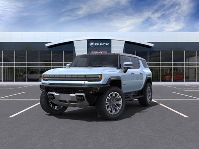 2025 GMC HUMMER EV SUV 2X