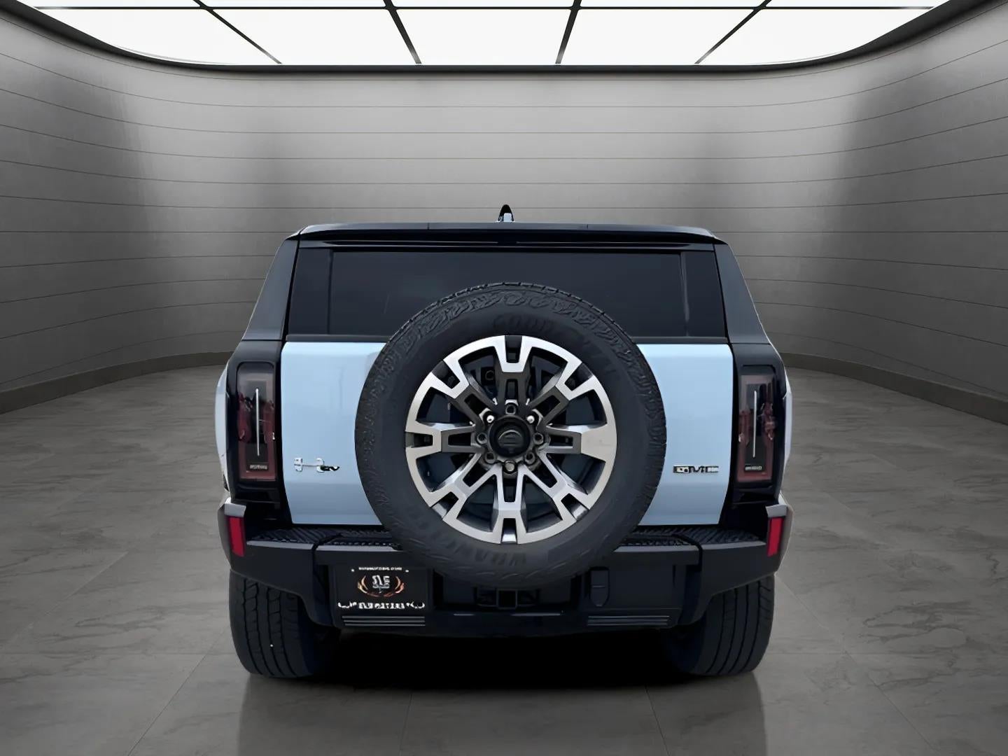 2025 GMC HUMMER EV SUV 2X