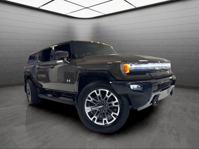 2025 GMC HUMMER EV SUV 3X