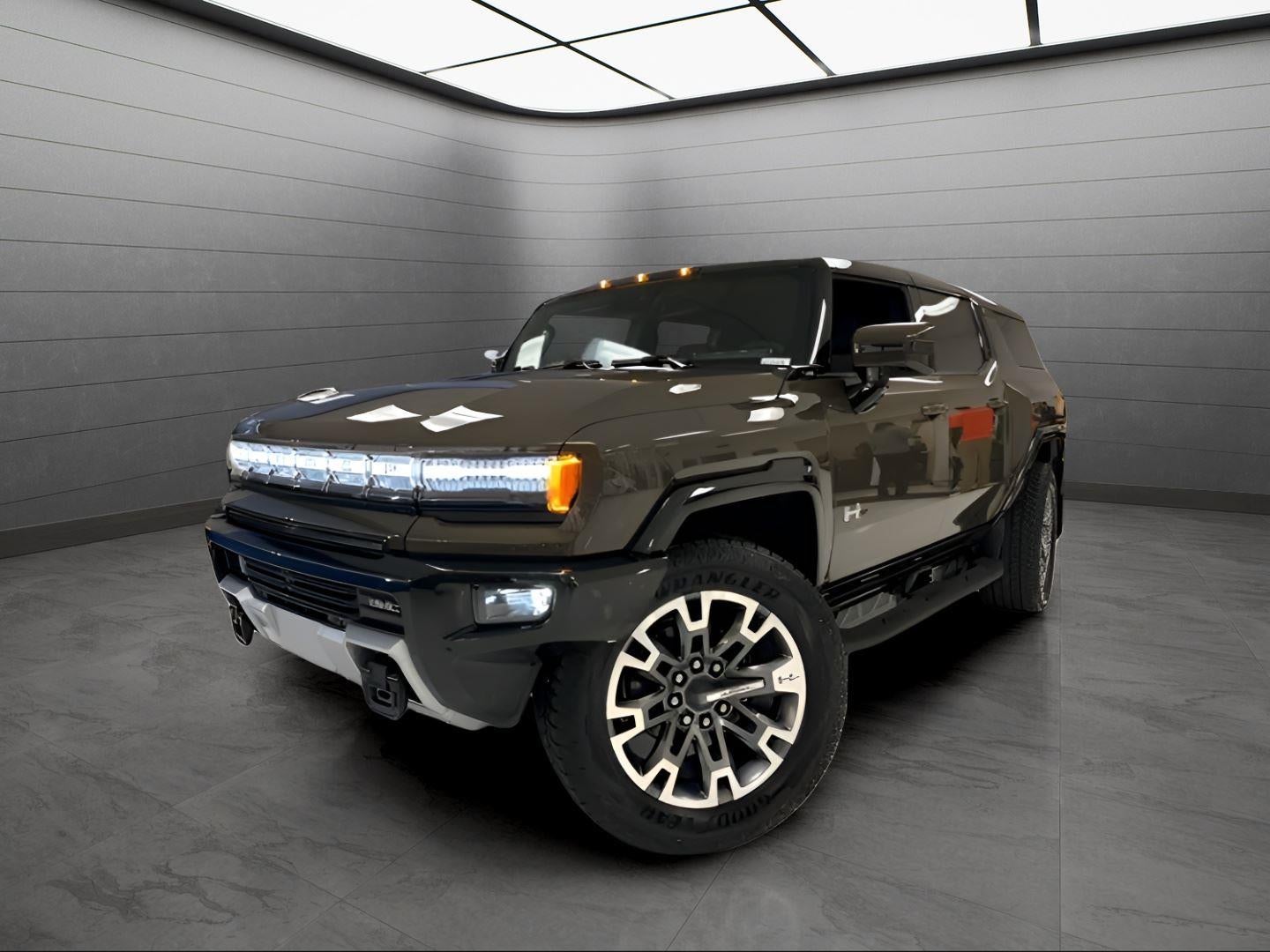 2025 GMC HUMMER EV SUV 3X
