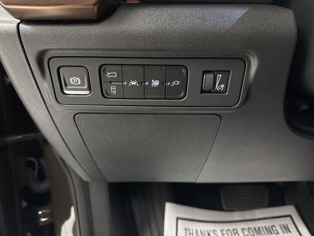 2025 GMC HUMMER EV SUV 3X