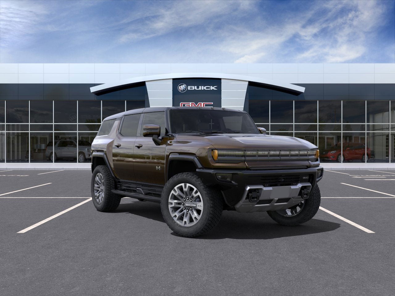 2025 GMC HUMMER EV 3X - Photo 68