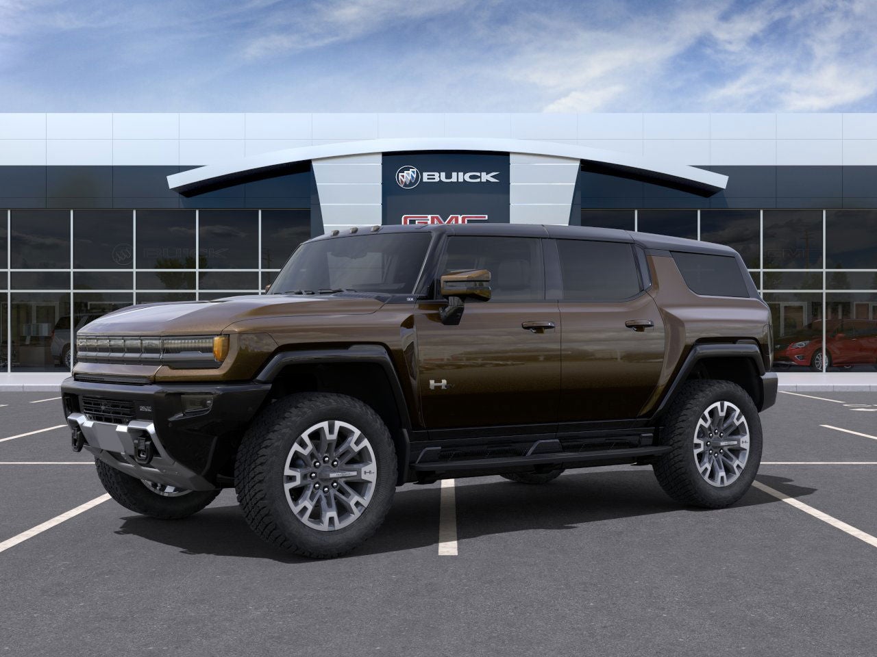 2025 GMC HUMMER EV 3X - Photo 69