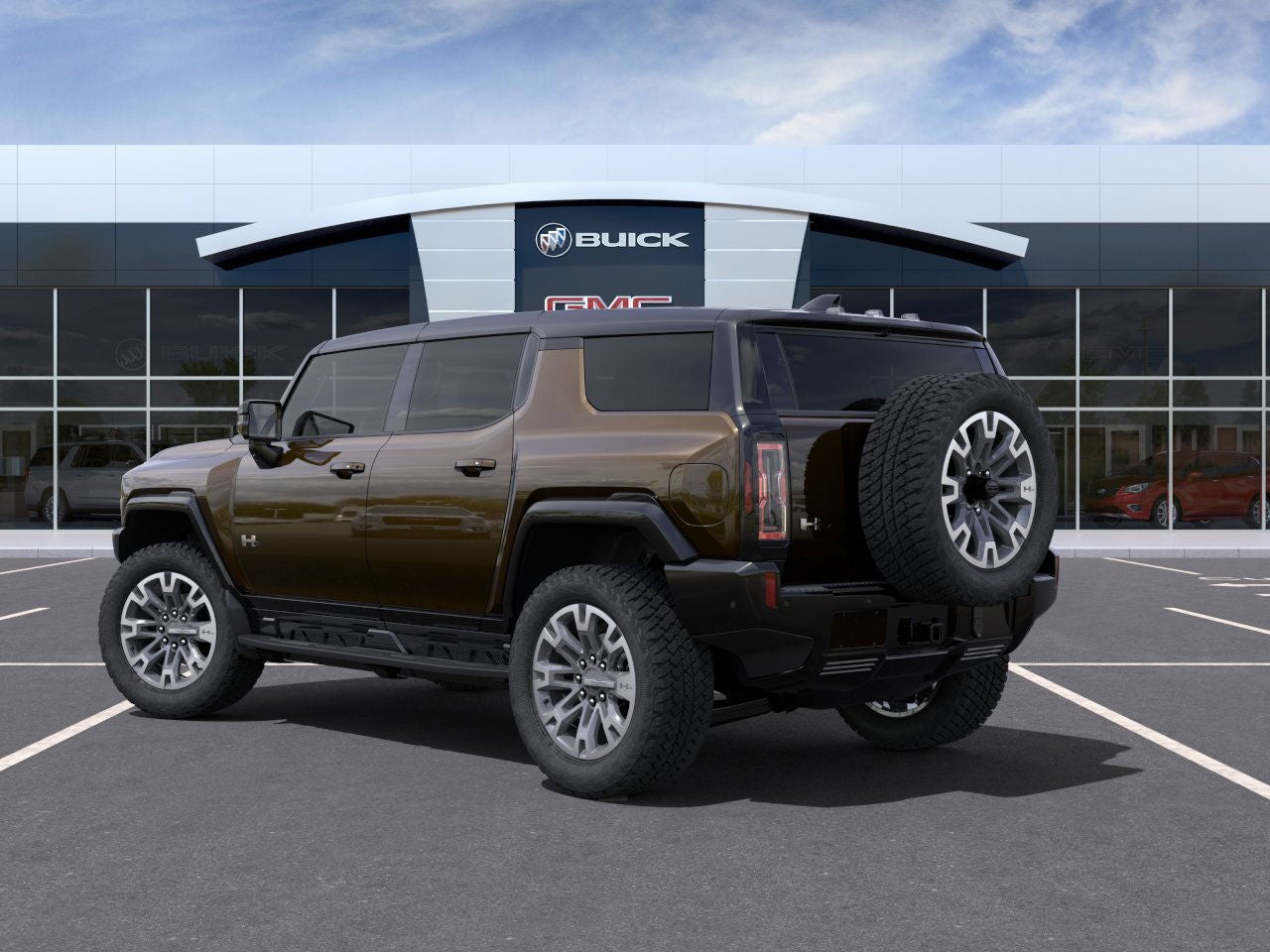 2025 GMC HUMMER EV 3X - Photo 70