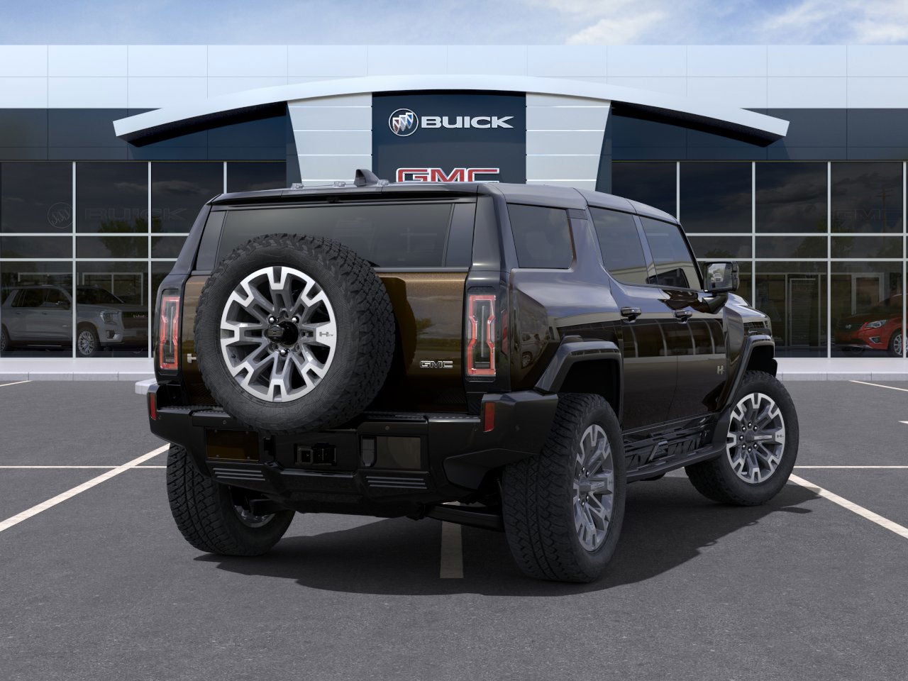 2025 GMC HUMMER EV 3X - Photo 71
