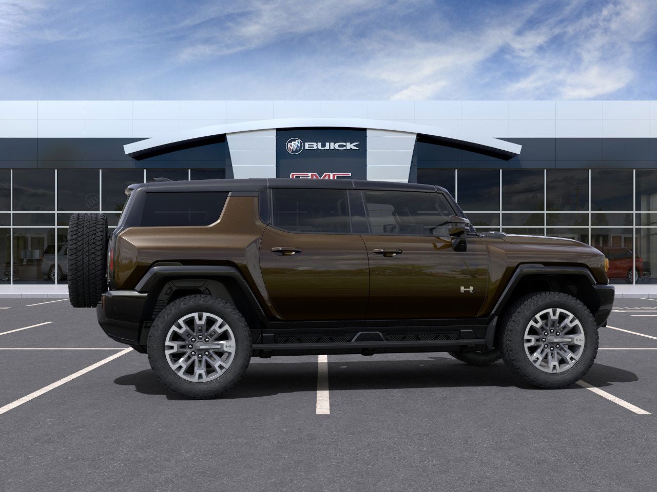 2025 GMC HUMMER EV 3X - Photo 72