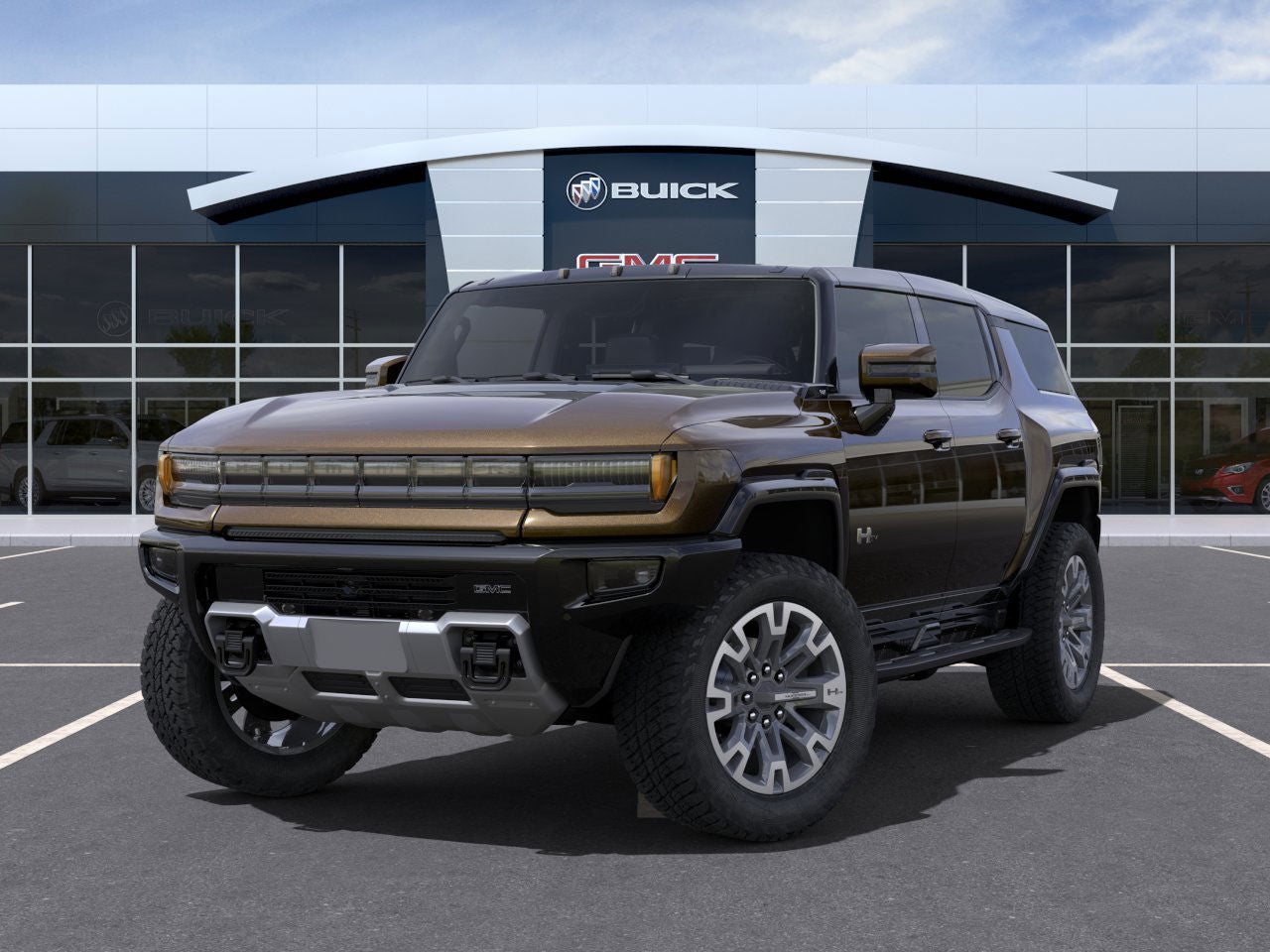 2025 GMC HUMMER EV 3X - Photo 73