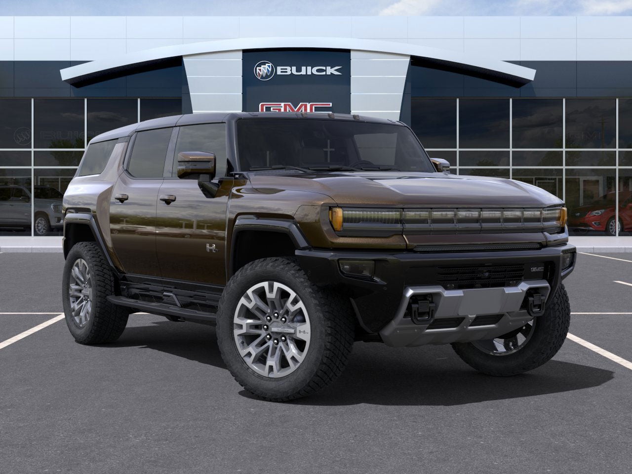 2025 GMC HUMMER EV 3X - Photo 74