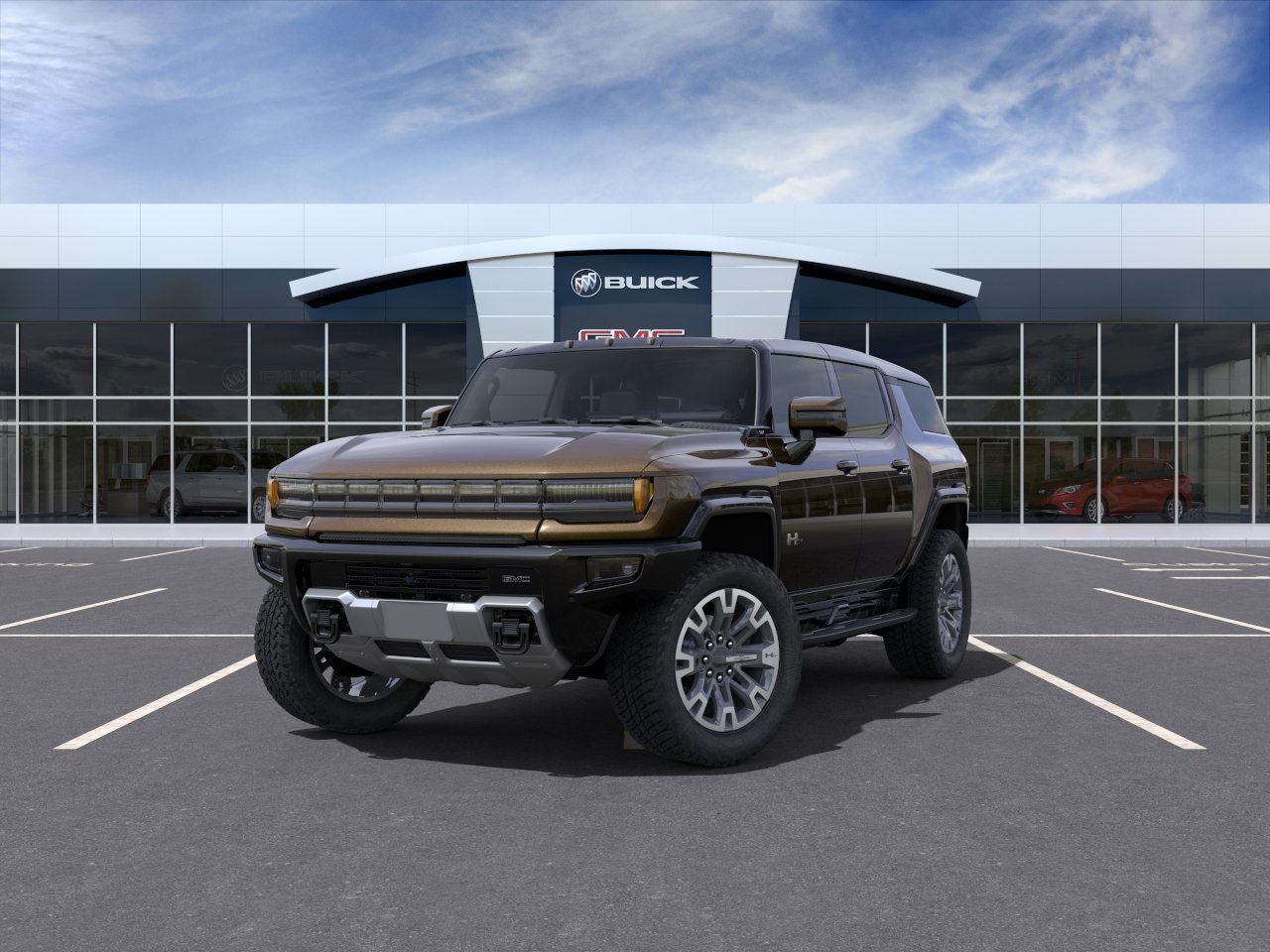 2025 GMC HUMMER EV 3X - Photo 75
