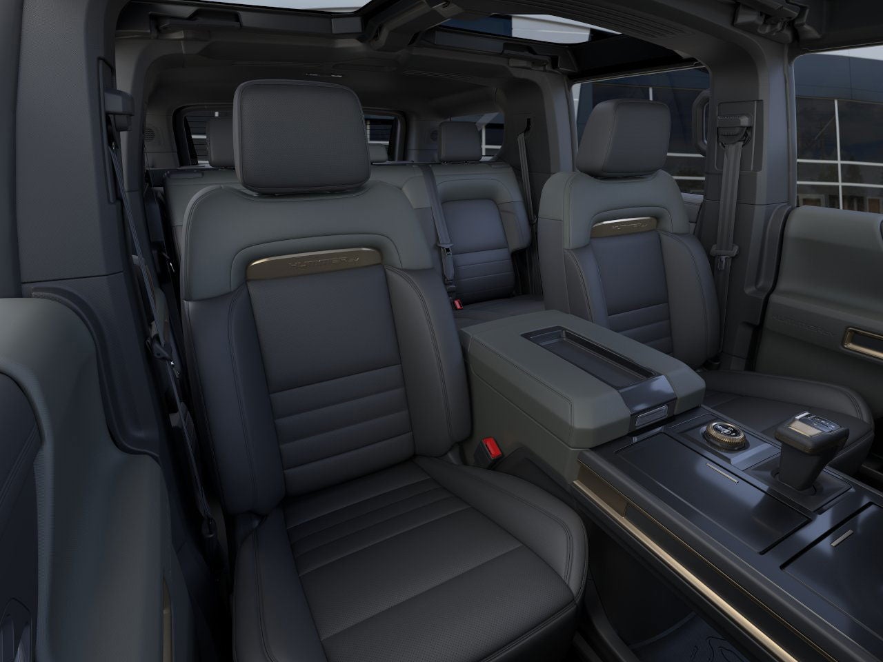 2025 GMC HUMMER EV 3X - Photo 83