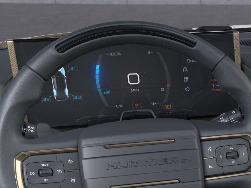 2025 GMC HUMMER EV 3X - Photo 85