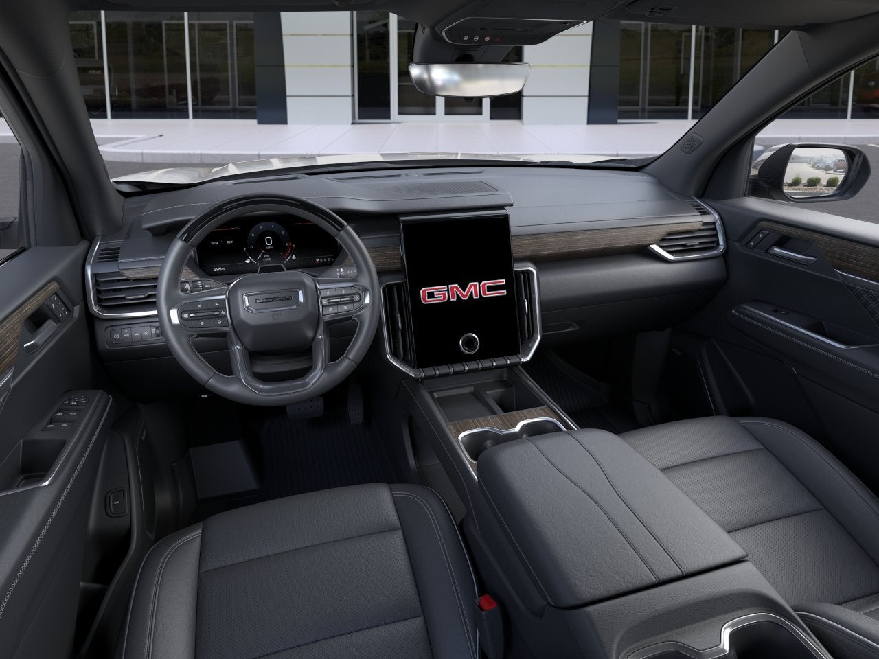 2027 GMC Acadia Denali