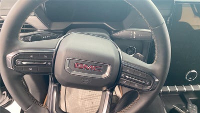 2025 GMC Acadia AT4