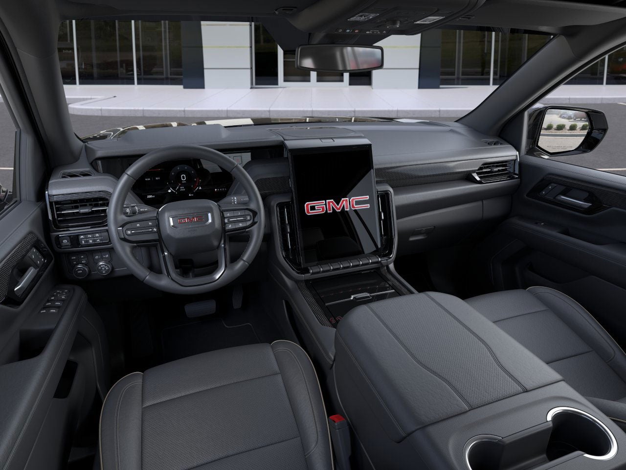 2025 GMC Yukon Elevation