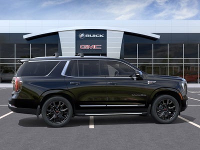 2025 GMC Yukon Elevation