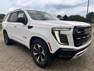 2026 GMC Yukon AT4 Ultimate
