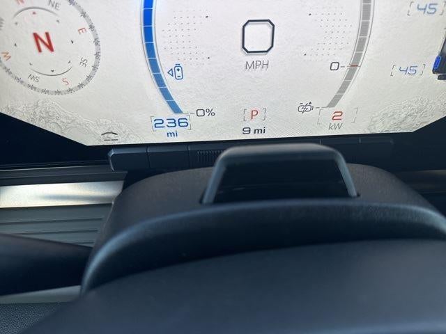 2025 GMC HUMMER EV SUV 2X