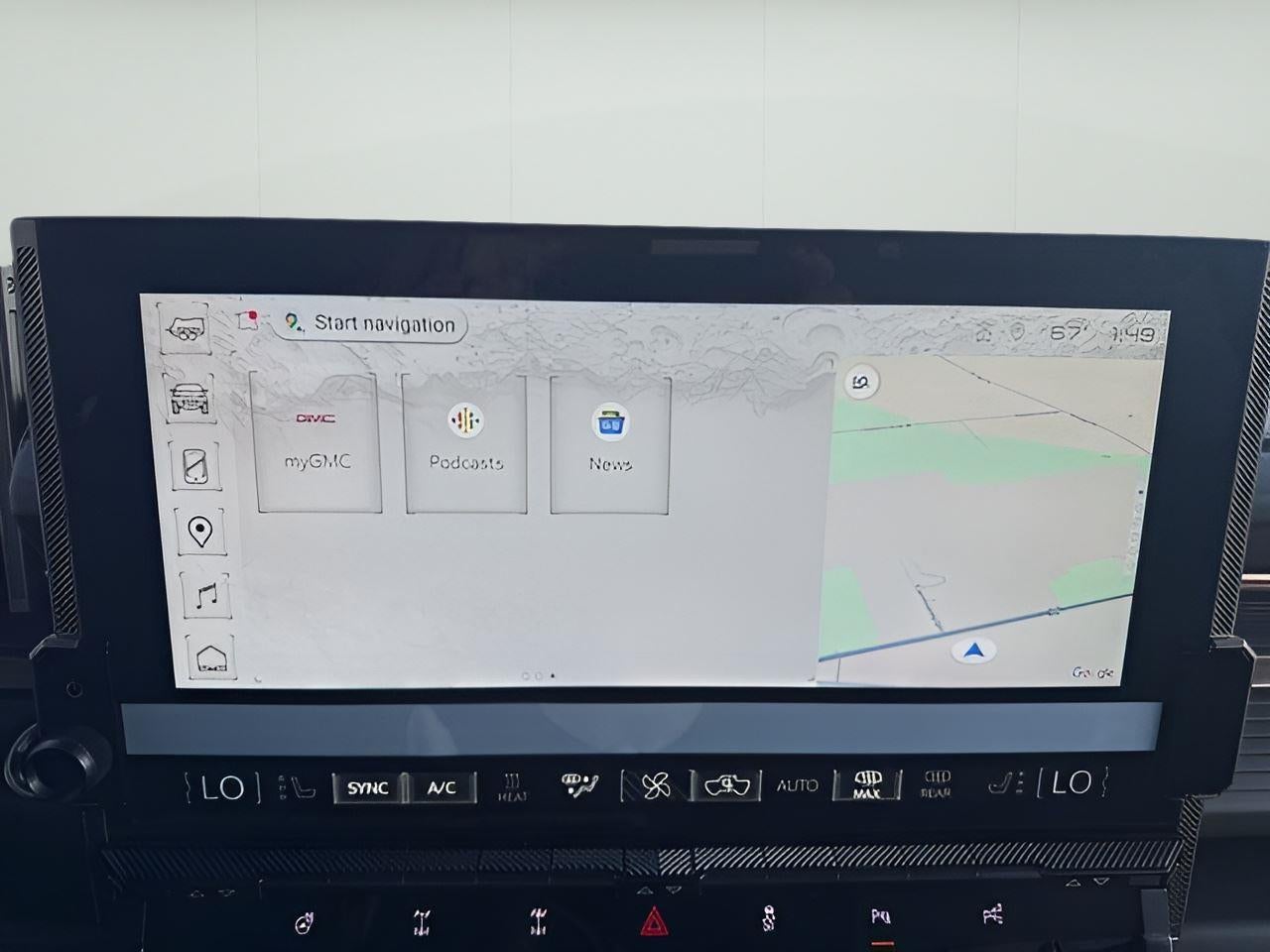 2025 GMC HUMMER EV SUV 2X