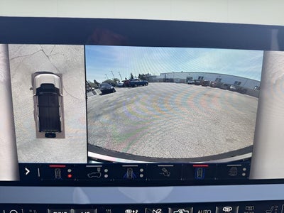 2025 GMC HUMMER EV SUV 2X