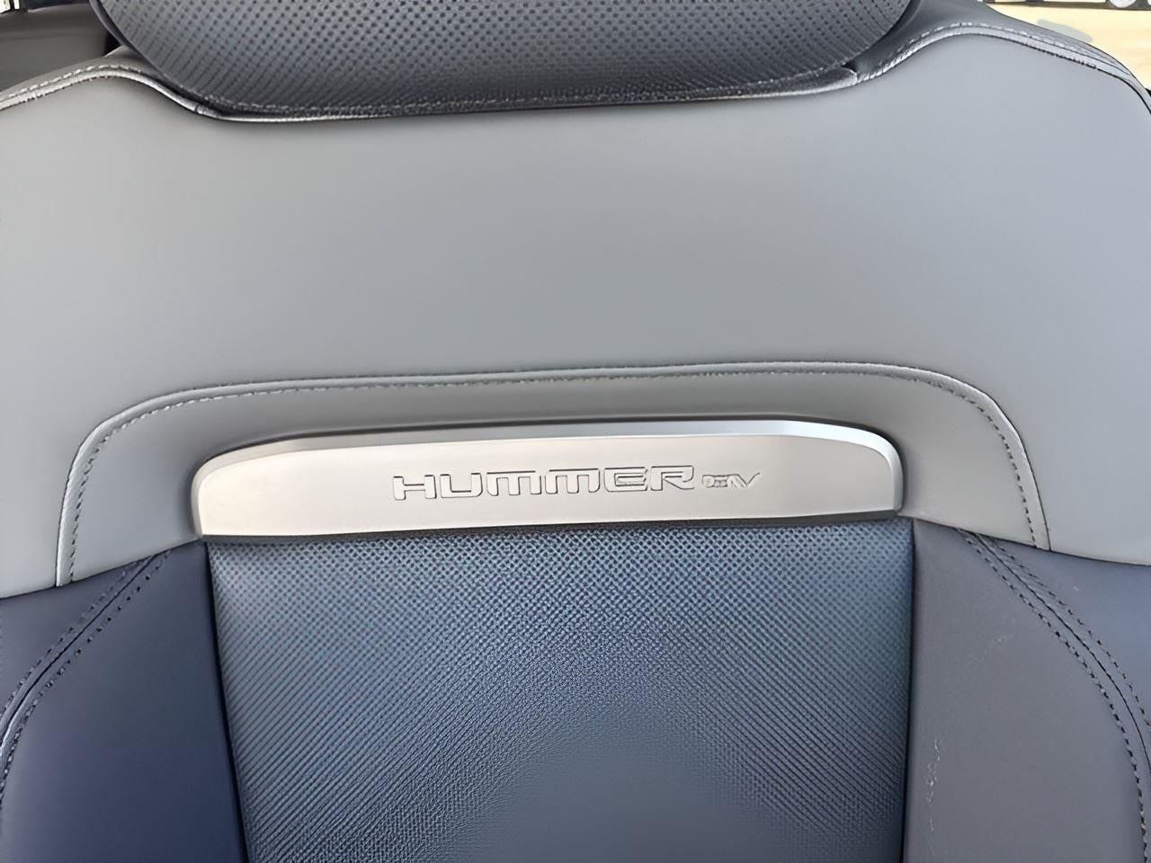 2025 GMC HUMMER EV SUV 2X
