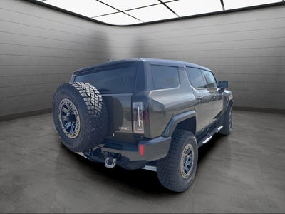 2025 GMC HUMMER EV SUV 2X
