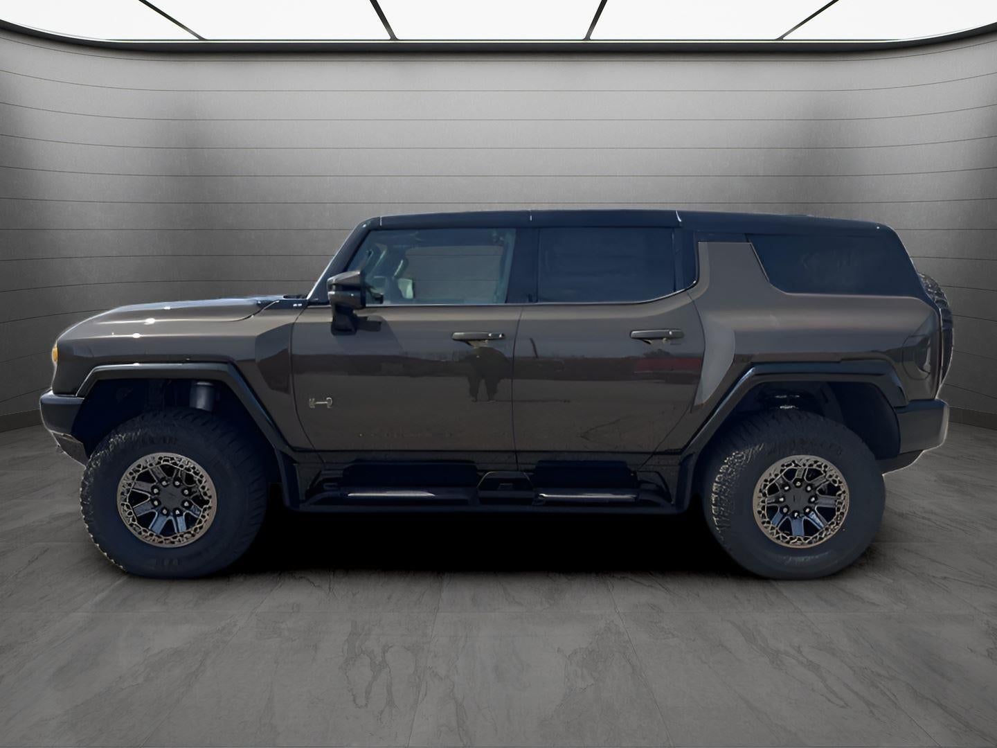 2025 GMC HUMMER EV SUV 2X