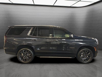 2025 Chevrolet Tahoe Premier