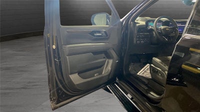 2025 Chevrolet Tahoe High Country