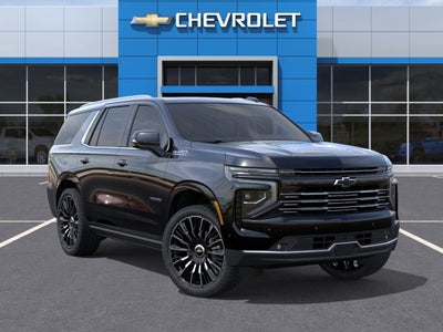 2025 Chevrolet Tahoe High Country