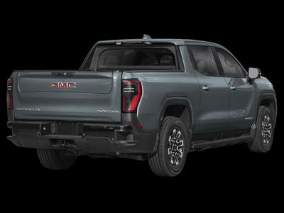 2026 GMC Sierra EV Elevation Standard Range