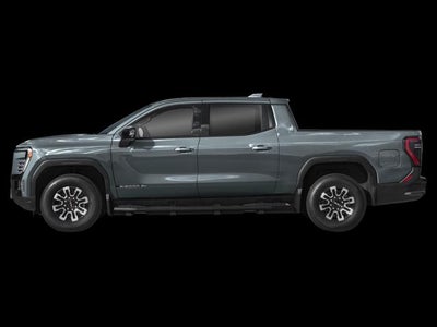 2026 GMC Sierra EV Elevation Standard Range