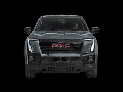 2026 GMC Sierra EV Elevation Standard Range