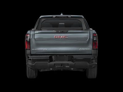 2026 GMC Sierra EV Elevation Standard Range