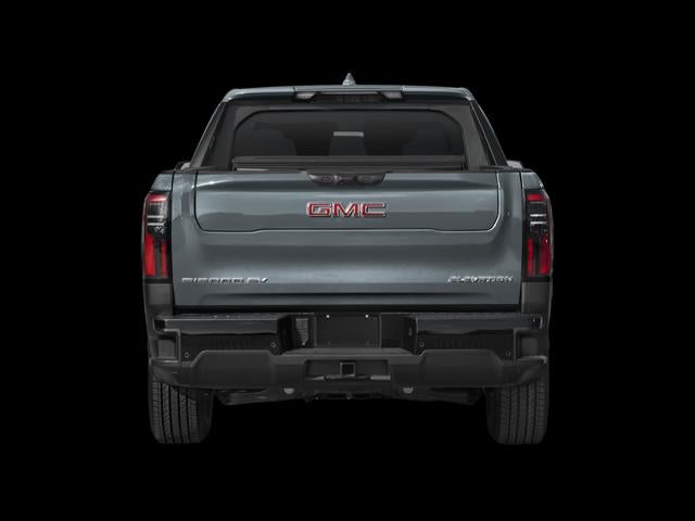 2026 GMC Sierra EV Elevation Standard Range
