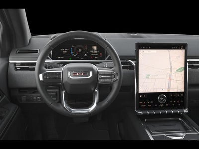 2026 GMC Sierra EV Elevation Standard Range