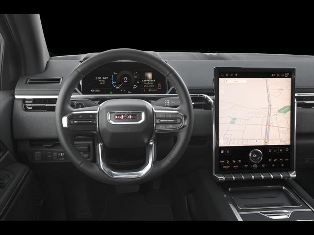 2026 GMC Sierra EV Elevation Standard Range