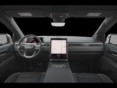 2026 GMC Sierra EV Elevation Standard Range