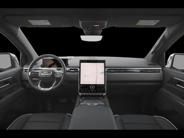 2026 GMC Sierra EV Elevation Standard Range