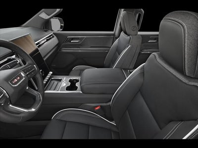 2026 GMC Sierra EV Elevation Standard Range