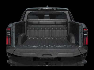 2026 GMC Sierra EV Elevation Standard Range
