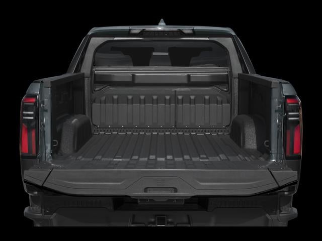 2026 GMC Sierra EV Elevation Standard Range