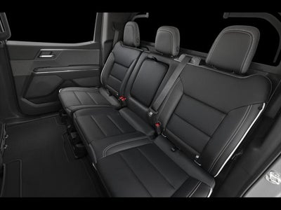 2026 GMC Sierra EV Elevation Standard Range