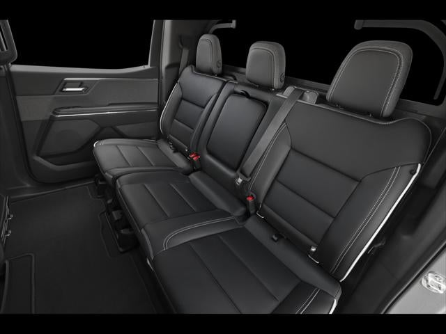 2026 GMC Sierra EV Elevation Standard Range